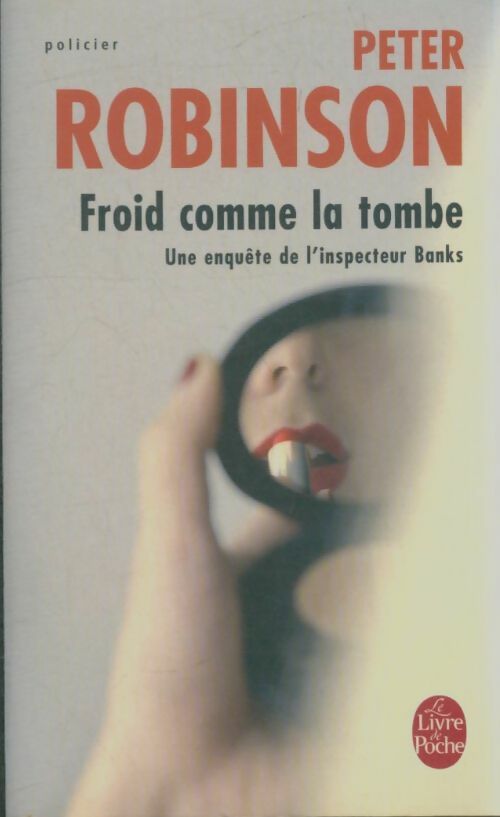 Livrenpoche : Froid comme la tombe - Peter Robinson - Livre