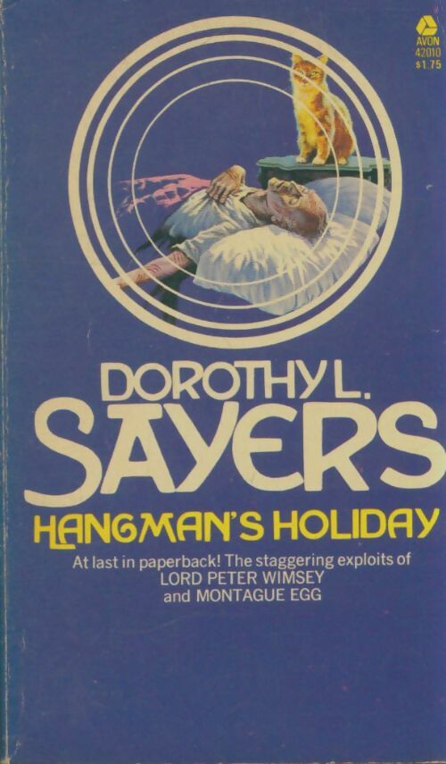 Livrenpoche : Hangman's Holiday - Dorothy L. Sayers - Livre