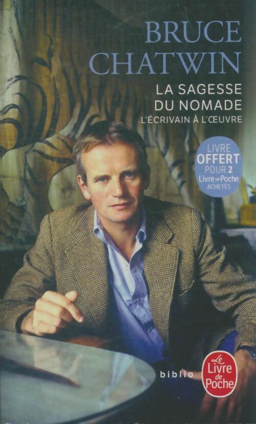 Livrenpoche : La sagesse du monde - Bruce Chatwin - Livre