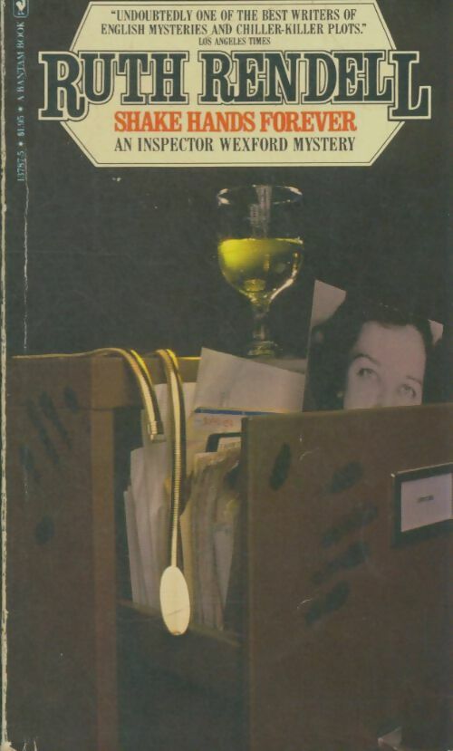 Livrenpoche : Shake hands for ever - Ruth Rendell - Livre