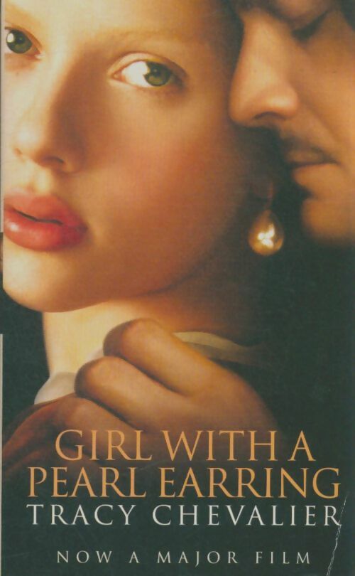 Livrenpoche : Girl with a pearl earring - Tracy Chevalier - Livre