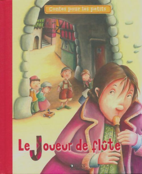 Livrenpoche : Le joueur de flûte - Gilles Laurendon - Livre