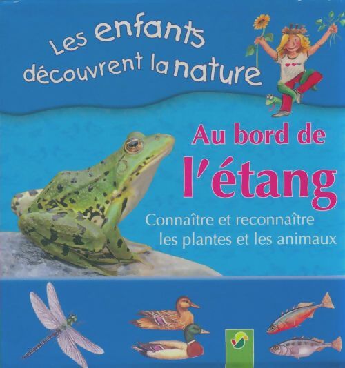Livrenpoche : Au bord de l'étang - Xxx - Livre