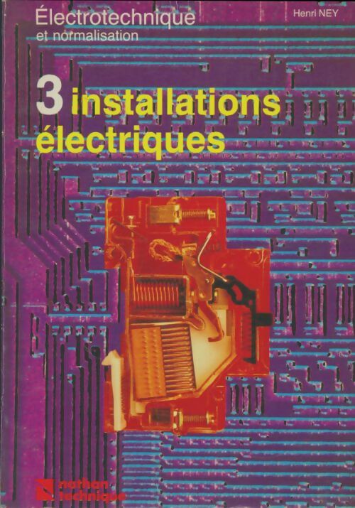 Livrenpoche : Installations électriques - Collectif - Livre