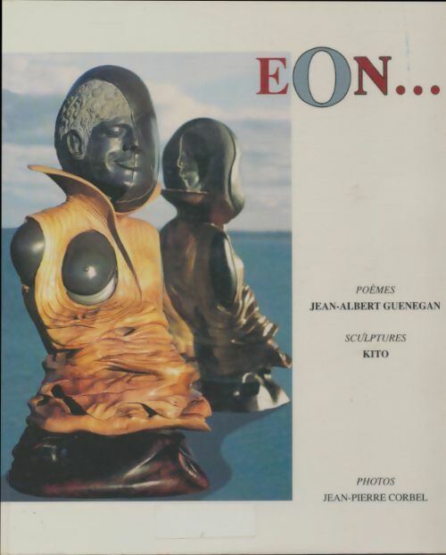 Livrenpoche : Eon ou le livre de la mémoire - Jean-Albert Guénégan - Livre