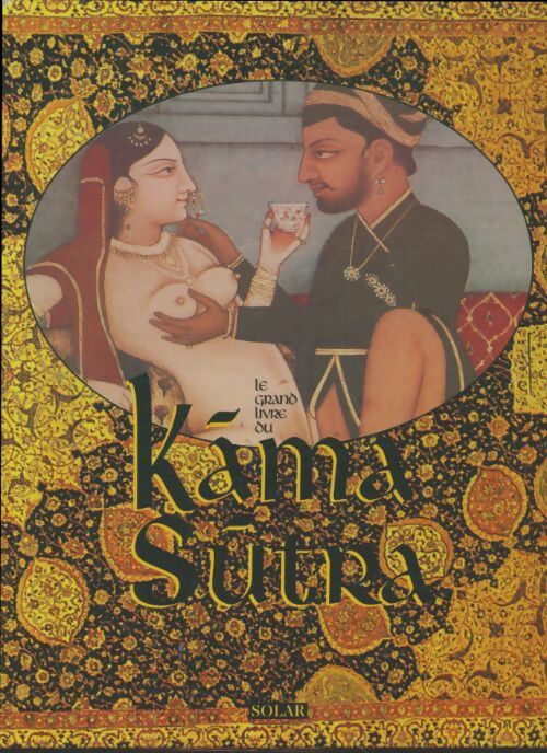 Livrenpoche : Le grand livre du kama sutra - Vatsyayana - Livre