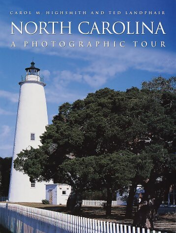 Livrenpoche : North Carolina : A photographic tour - Carol M. Highsmith - Livre