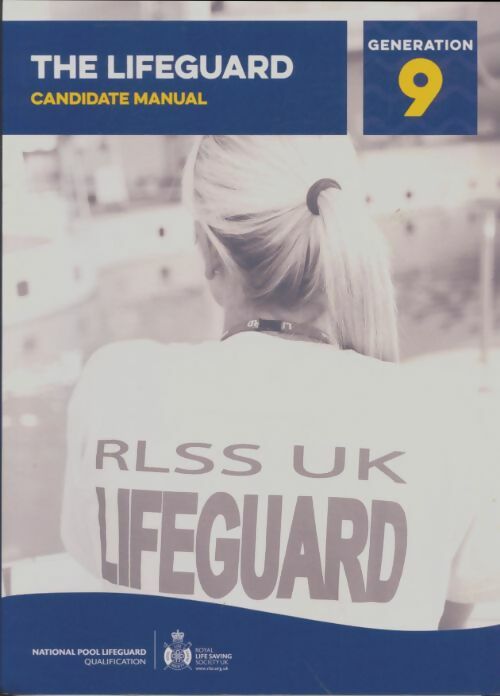 Livrenpoche : The lifeguard - Collectif - Livre
