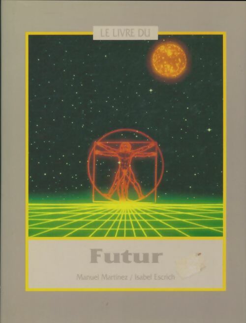 Livrenpoche : Le livre du futur - Manuel Martinez - Livre