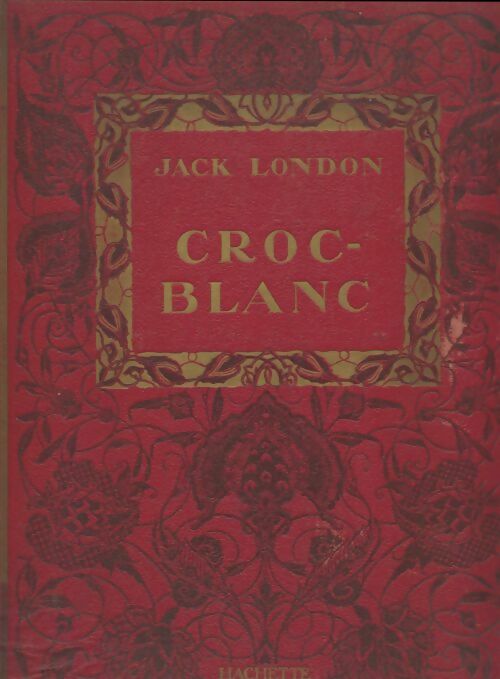 Livrenpoche : Croc-blanc - Jack London - Livre