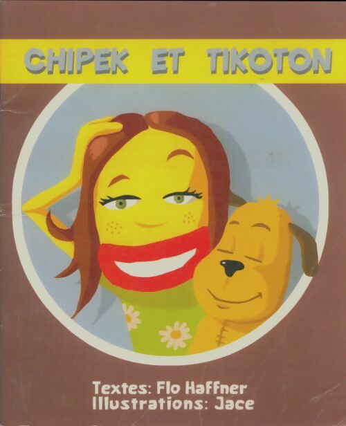 Livrenpoche : Chipek et Tikoton - Flo Haffner - Livre