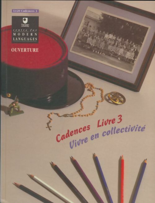 Livrenpoche : Cadences livre 3 - Collectif - Livre