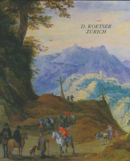 Livrenpoche : Fine old master paintings : Principally of the dutch and flemish schools - Collectif - Livre