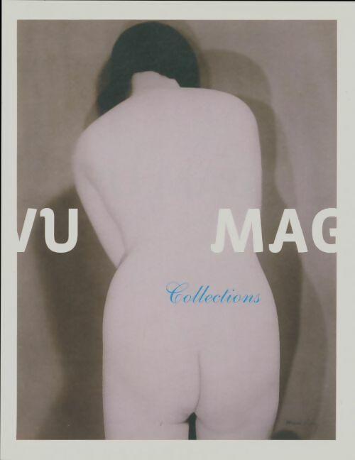 Livrenpoche : Vu mag collections n°5 - Collectif - Livre