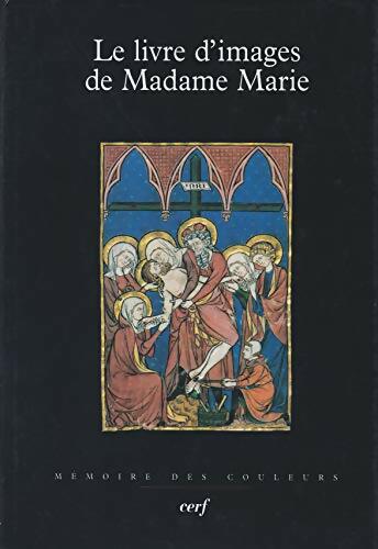 Livrenpoche : Le livre d'images de madame Marie - Collectif - Livre