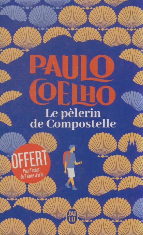 Livrenpoche : Le pèlerin de Compostelle - Paulo Coelho - Livre