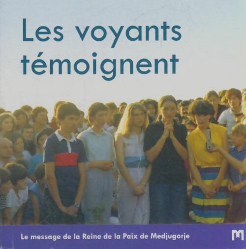 Livrenpoche : Les voyants témoignent - Collectif - Livre