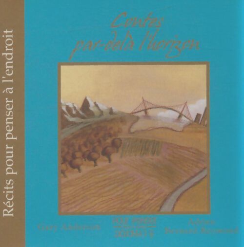 Livrenpoche : Contes par-delà l'horizon - Gary Anderson - Livre