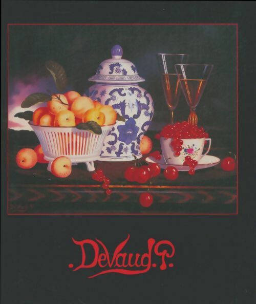 Livrenpoche : Huiles sur toile - P Devaud - Livre