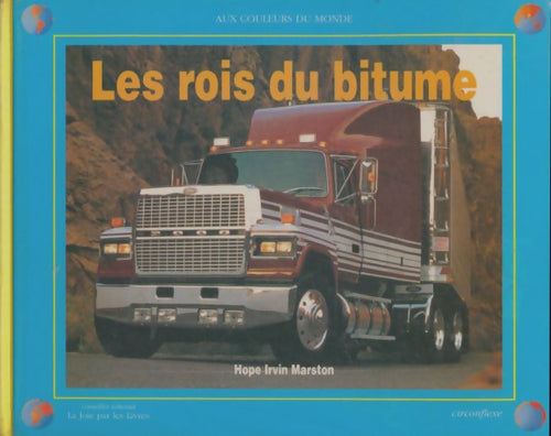 Livrenpoche : Les rois du bitume - Collectif - Livre