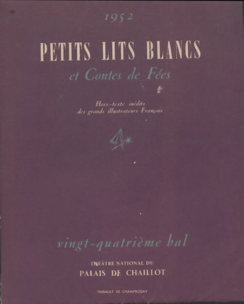 Livrenpoche : Petits lits blancs et contes de fées - Léon Bailby - Livre