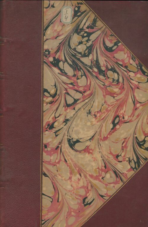 Livrenpoche : Histoire de la France contemporaine tome ii - Gabriel Hanotaux - Livre