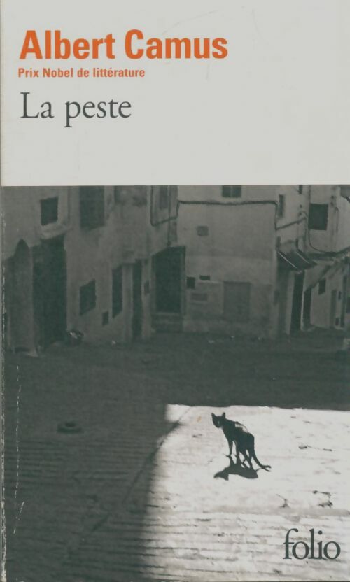 Livrenpoche : La peste d'Albert Camus - Maurice Bruézière - Livre