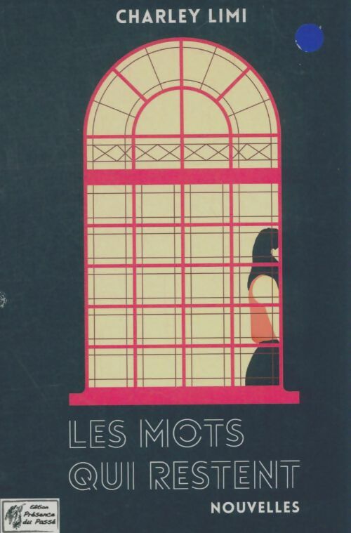 Livrenpoche : Les mots qui restent - Charley Limi - Livre