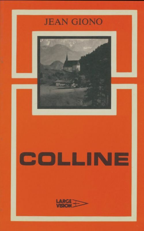 Livrenpoche : Colline - Jean Giono - Livre