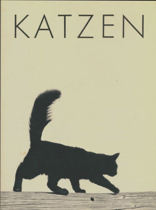 Livrenpoche : Katzen - Eugen Skasa-Weiss - Livre