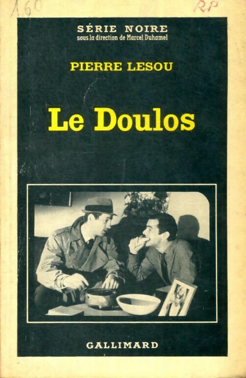 Livrenpoche : Le doulos - Pierre-Vial Lesou - Livre