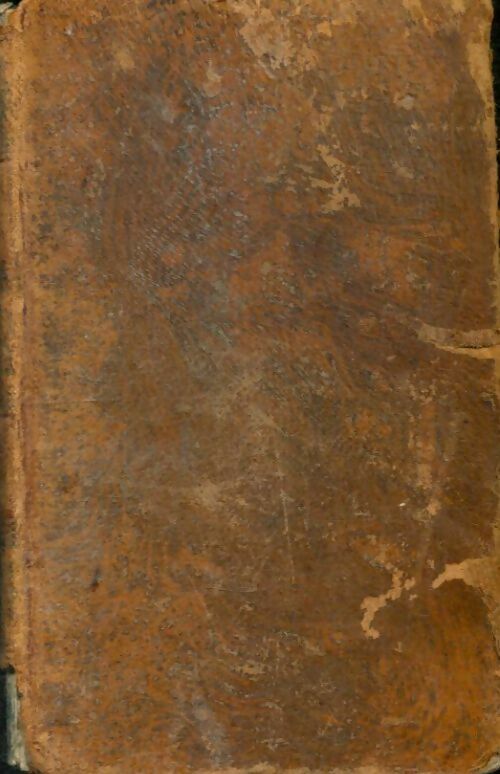 Livrenpoche : Lettres édifiantes et curieuses Tome XXXV - Collectif - Livre