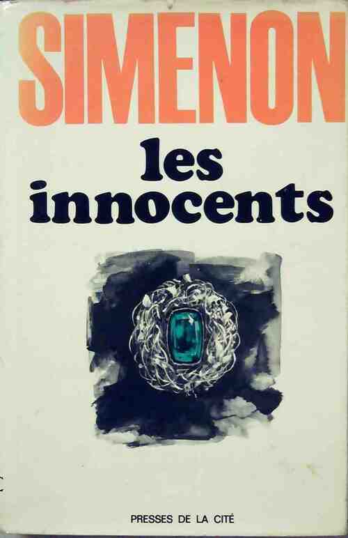 Livrenpoche : Les innocents - Georges Simenon - Livre