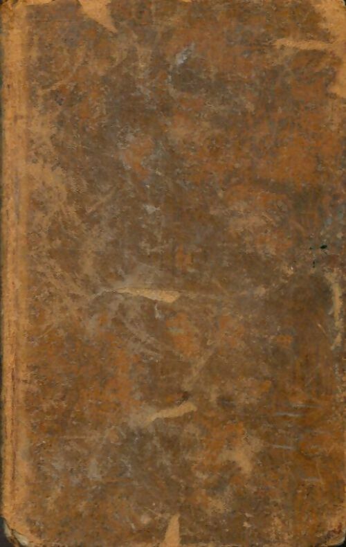 Livrenpoche : Lettres édifiantes et curieuses Tome I - Collectif - Livre
