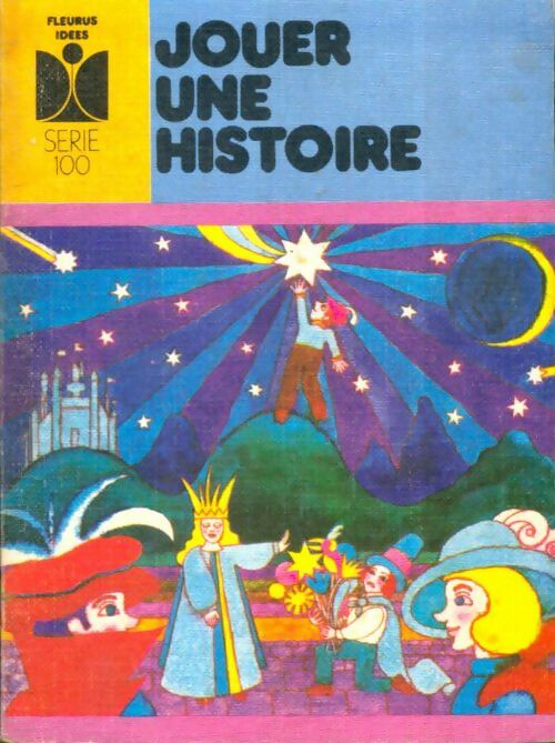 Livrenpoche : Jouer une histoire - Inconnu - Livre