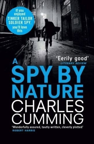 Livrenpoche : A spy by nature - charles Cumming - Livre