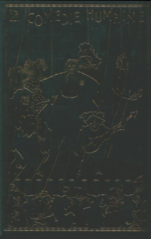 Livrenpoche : La comédie humaine Tome I - Honoré De Balzac - Livre