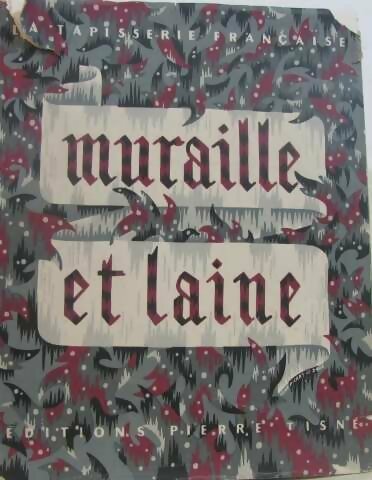 Livrenpoche : Muraille et laine - Collectif - Livre