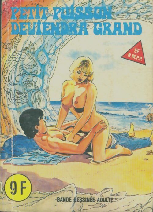 Livrenpoche : Les cornards n°27 : Petit poisson deviendra grand - Collectif - Livre