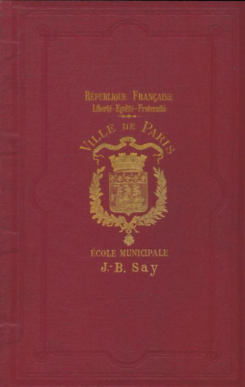 Livrenpoche : Le roman d'un brave homme - Edmond About - Livre