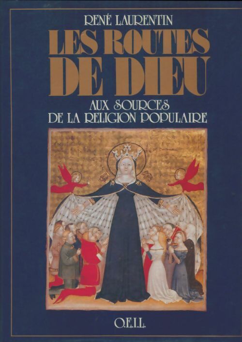 Livrenpoche : Les routes de Dieu - René Laurentin - Livre
