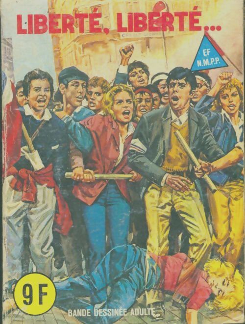 Livrenpoche : Histoires noires n°62 : Liberté, liberté ... - Collectif - Livre