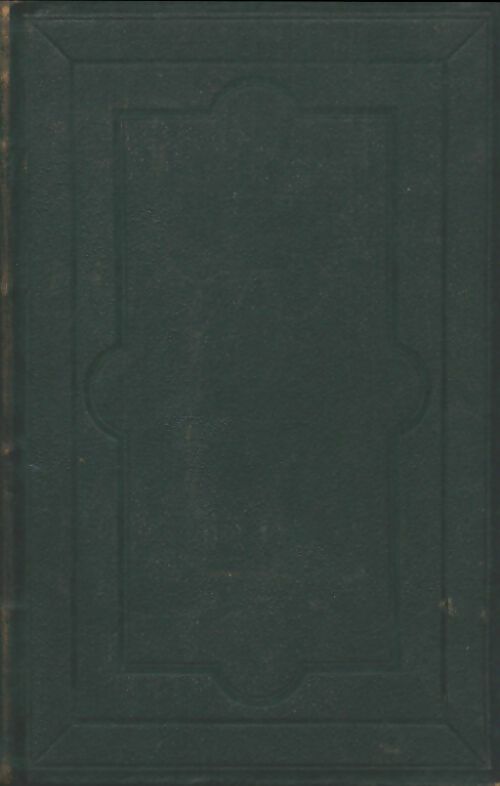 Livrenpoche : Dictionnaire général des lettres, des beaux-arts et des sciences morales et politiques Tome I - Th Bachelet - Livre