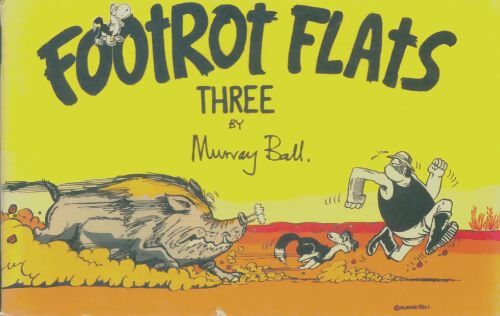 Livrenpoche : Footrot flats n°3 - Collectif - Livre
