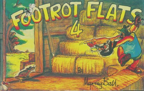 Livrenpoche : Footrot flats n°4 - Collectif - Livre