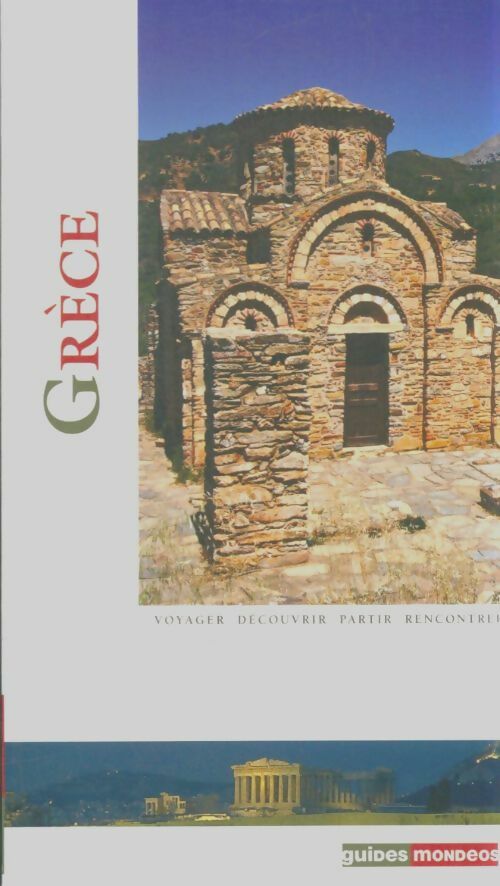 Livrenpoche : Grèce - Dominique De La Tour - Livre