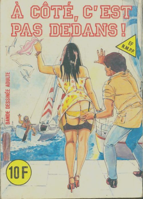 Livrenpoche : Les cornards n°36 : A côté, c'est pas dedans ! - Collectif - Livre