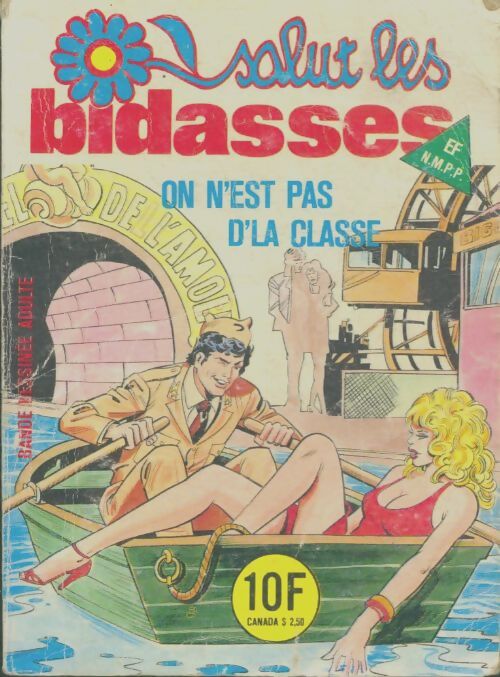 Livrenpoche : Salut les bidasses n°148 - Collectif - Livre