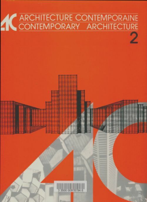 Livrenpoche : Architecture contemporaine Tome II - Collectif - Livre
