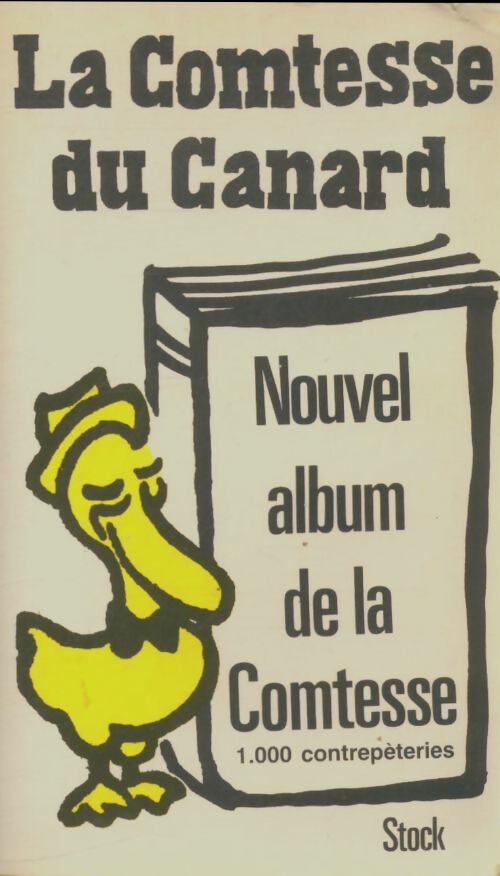 Livrenpoche : Le nouvel album de la comtesse  - Collectif - Livre